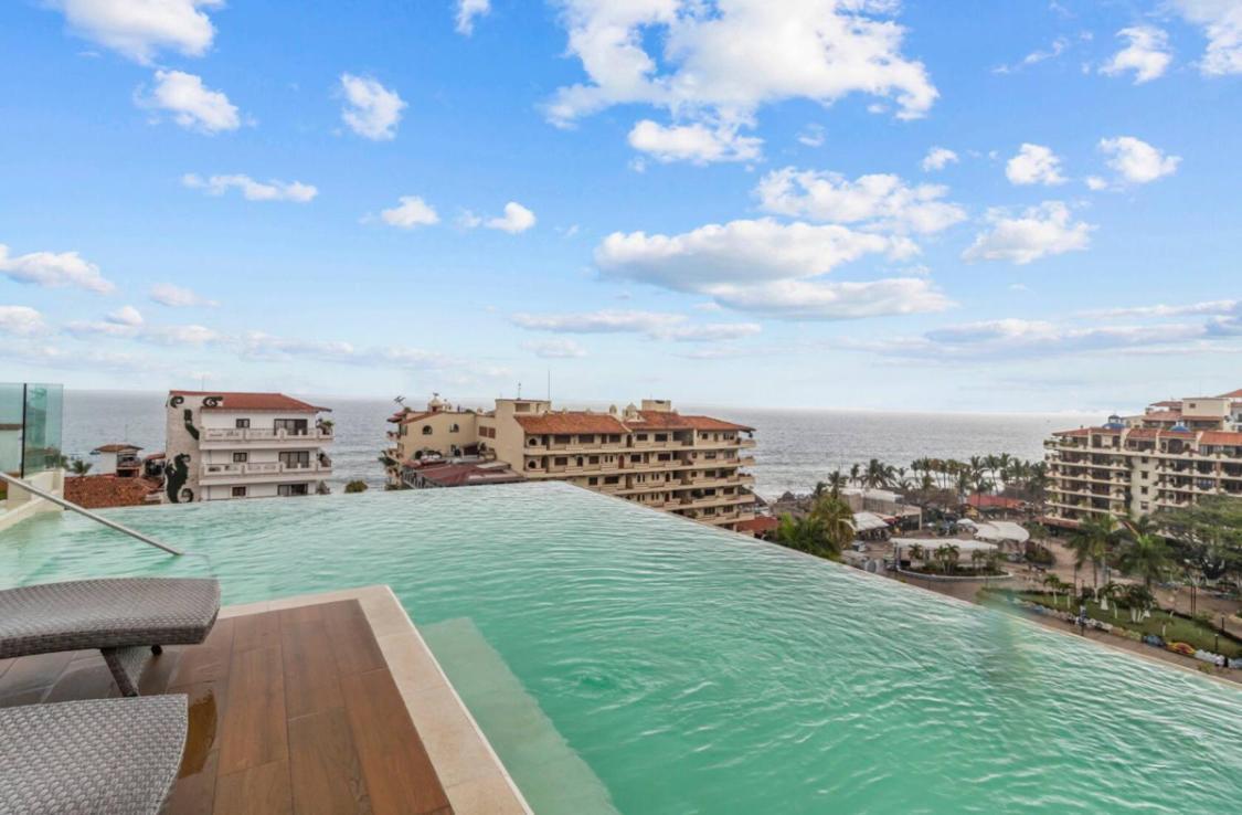 Ferienwohnung Sax House 306 Puerto Vallarta Exterior foto